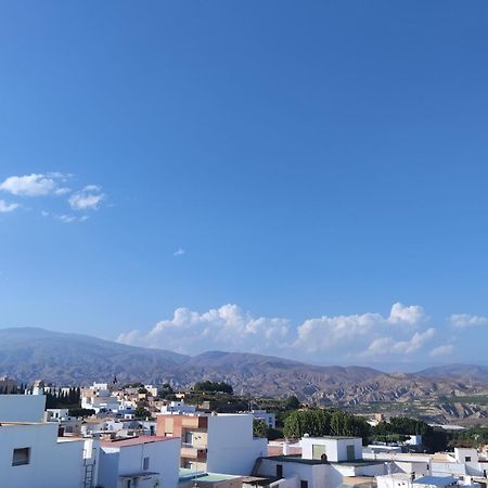 Casa Rural Con Chimenea, Barbacoa, Terraza Y Solarium Villa Illar ภายนอก รูปภาพ