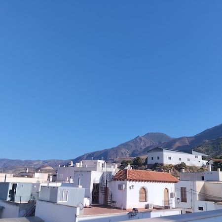 Casa Rural Con Chimenea, Barbacoa, Terraza Y Solarium Villa Illar ภายนอก รูปภาพ