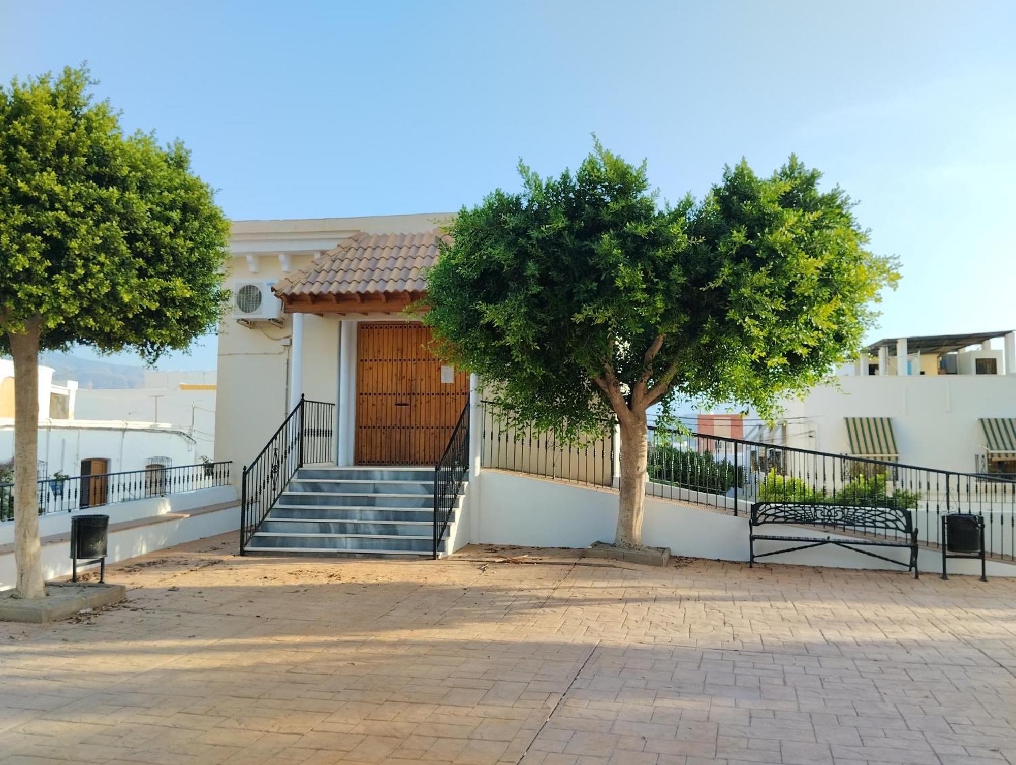 Casa Rural Con Chimenea, Barbacoa, Terraza Y Solarium Villa Illar ภายนอก รูปภาพ